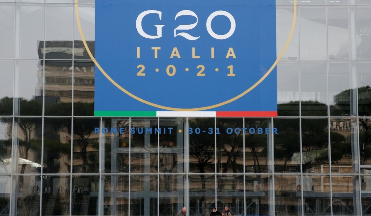 World Leaders To Talk Climate, Economy, Vaccines At G20 Summit
